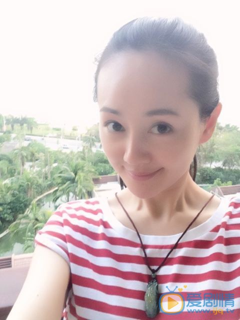张定涵素颜生活照 张定涵高清写真_张定涵高清剧照
