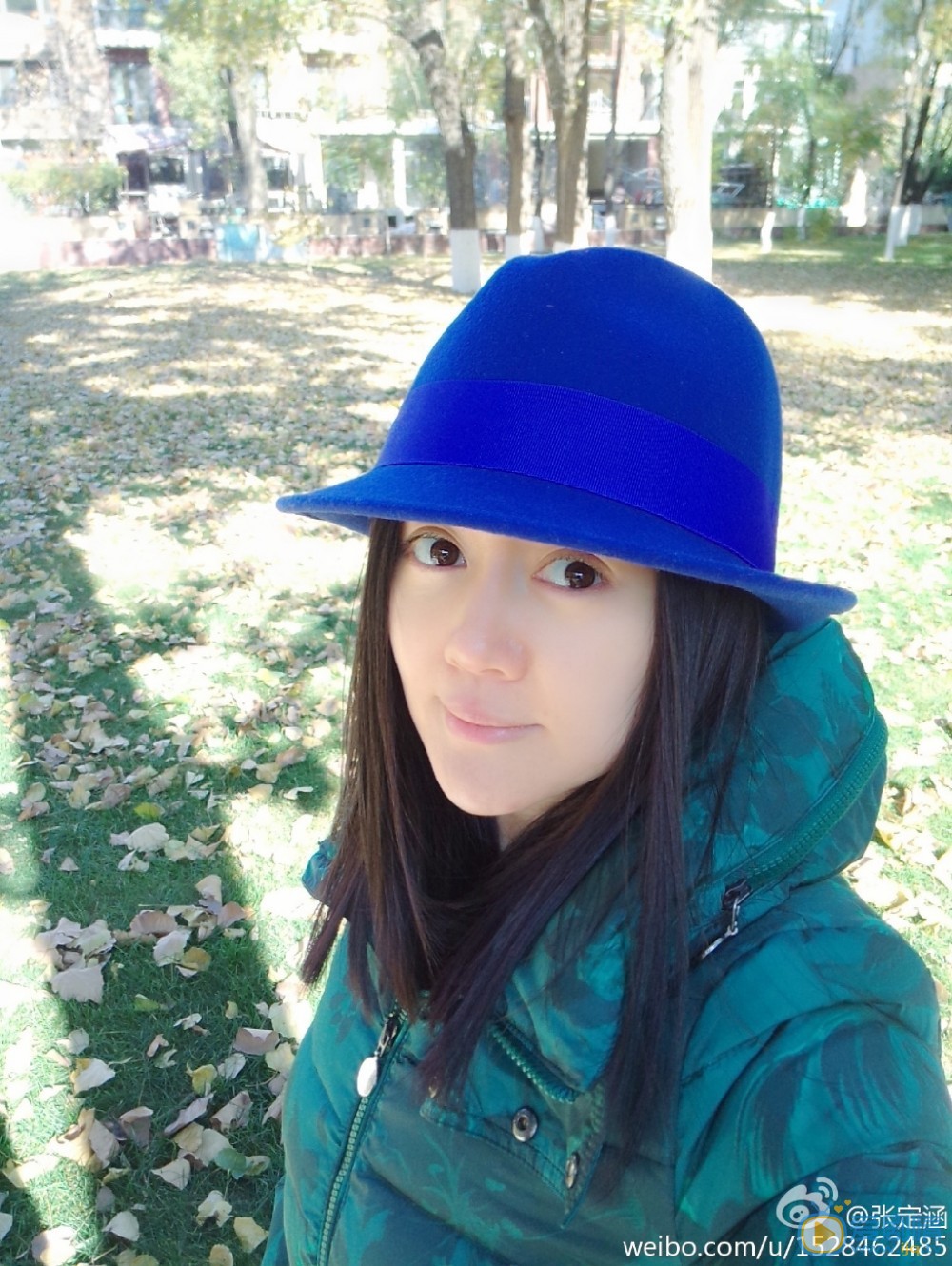张定涵素颜生活照 张定涵高清写真_张定涵高清剧照