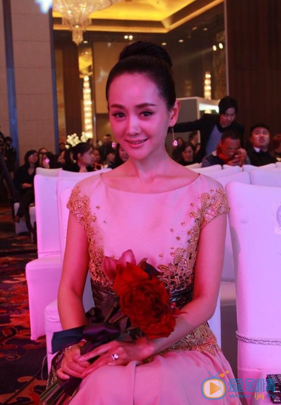 张定涵出席活动照 张定涵高清写真_张定涵高清剧照
