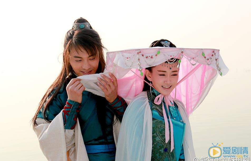 张定涵《新甘十九妹》剧照 张定涵高清写真_张定涵高清剧照