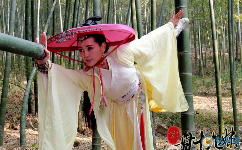 张定涵《新甘十九妹》剧照 张定涵高清写真_张定涵高清剧照