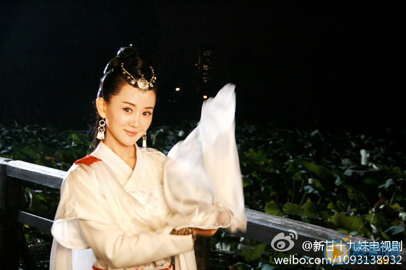 张定涵《新甘十九妹》剧照 张定涵高清写真_张定涵高清剧照