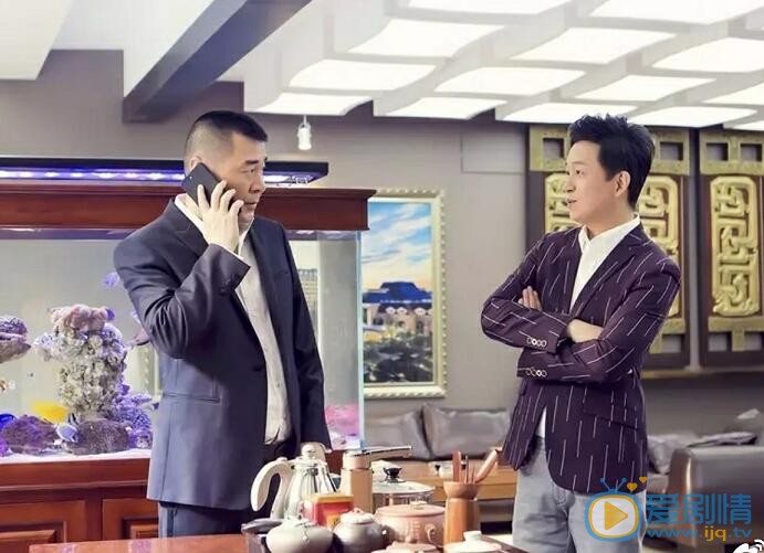 爱我就别想太多莫衡剧照