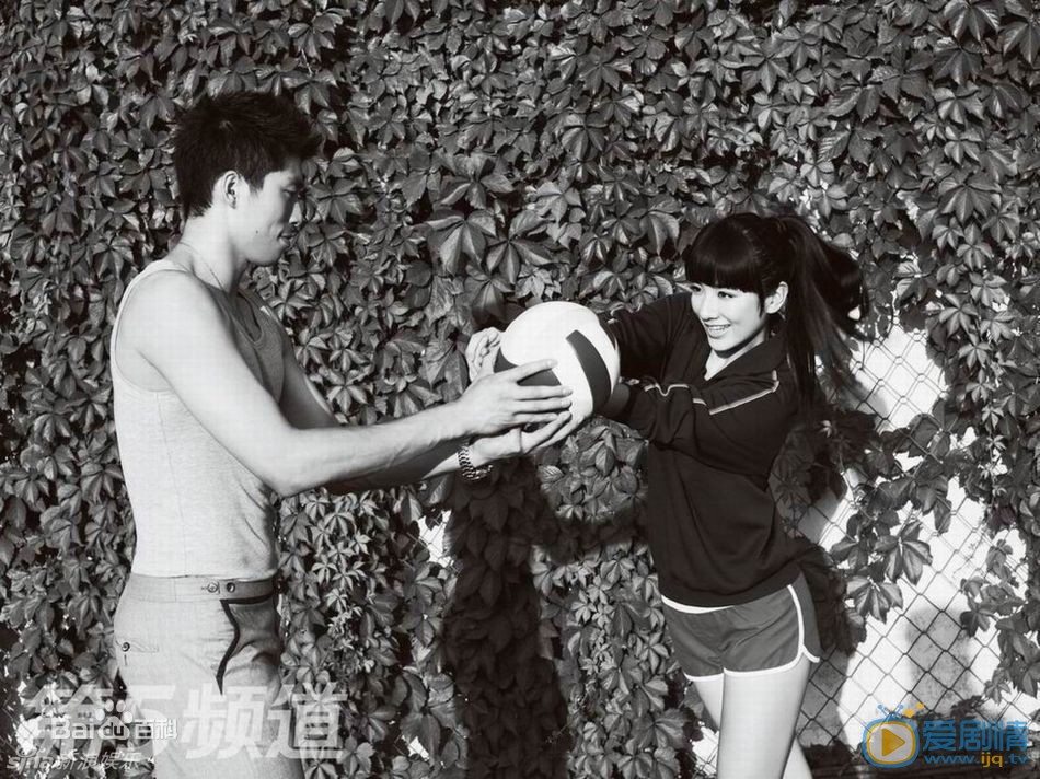 黄奕运动健身照 黄奕高清写真_黄奕高清剧照