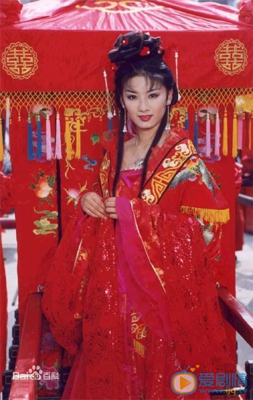 黄奕早期古装剧照 黄奕高清写真_黄奕高清剧照