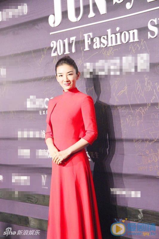 黄奕活动照 黄奕高清写真_黄奕高清剧照
