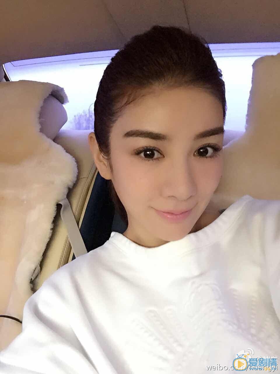 黄奕生活照 黄奕高清写真_黄奕高清剧照