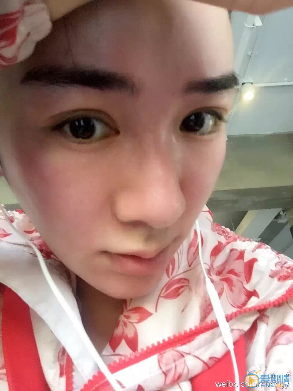 黄奕生活照 黄奕高清写真_黄奕高清剧照