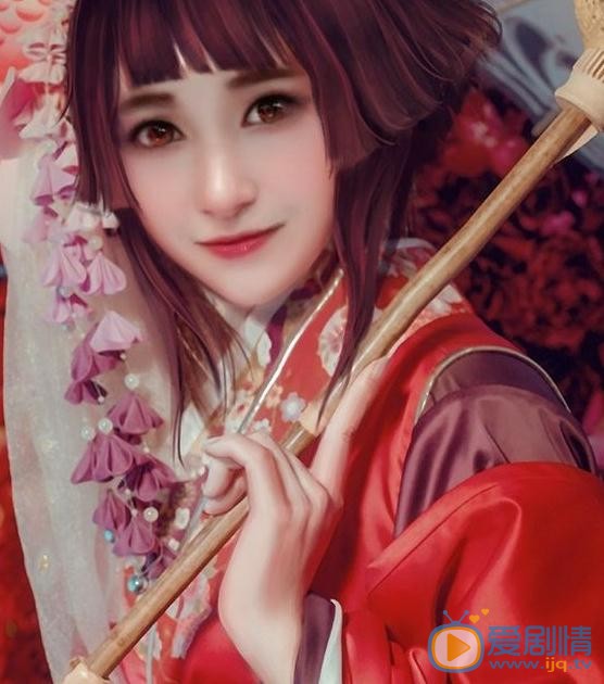 贾博雅漫画照 贾博雅高清写真_贾博雅高清剧照