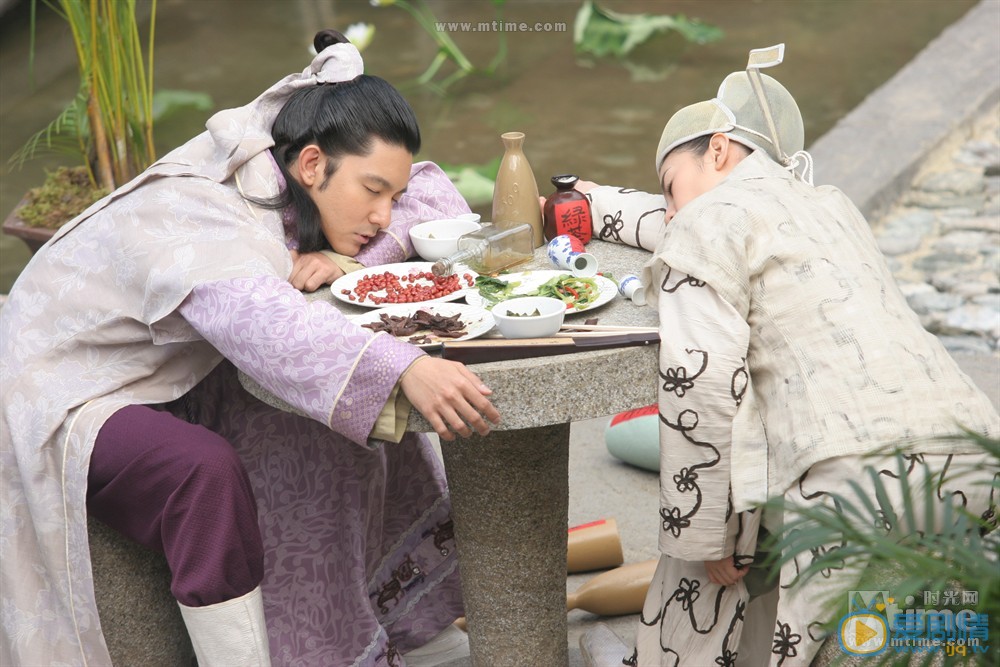 黄奕《十全九美》剧照 黄奕高清写真_黄奕高清剧照