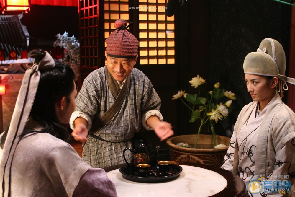 黄奕《十全九美》剧照 黄奕高清写真_黄奕高清剧照