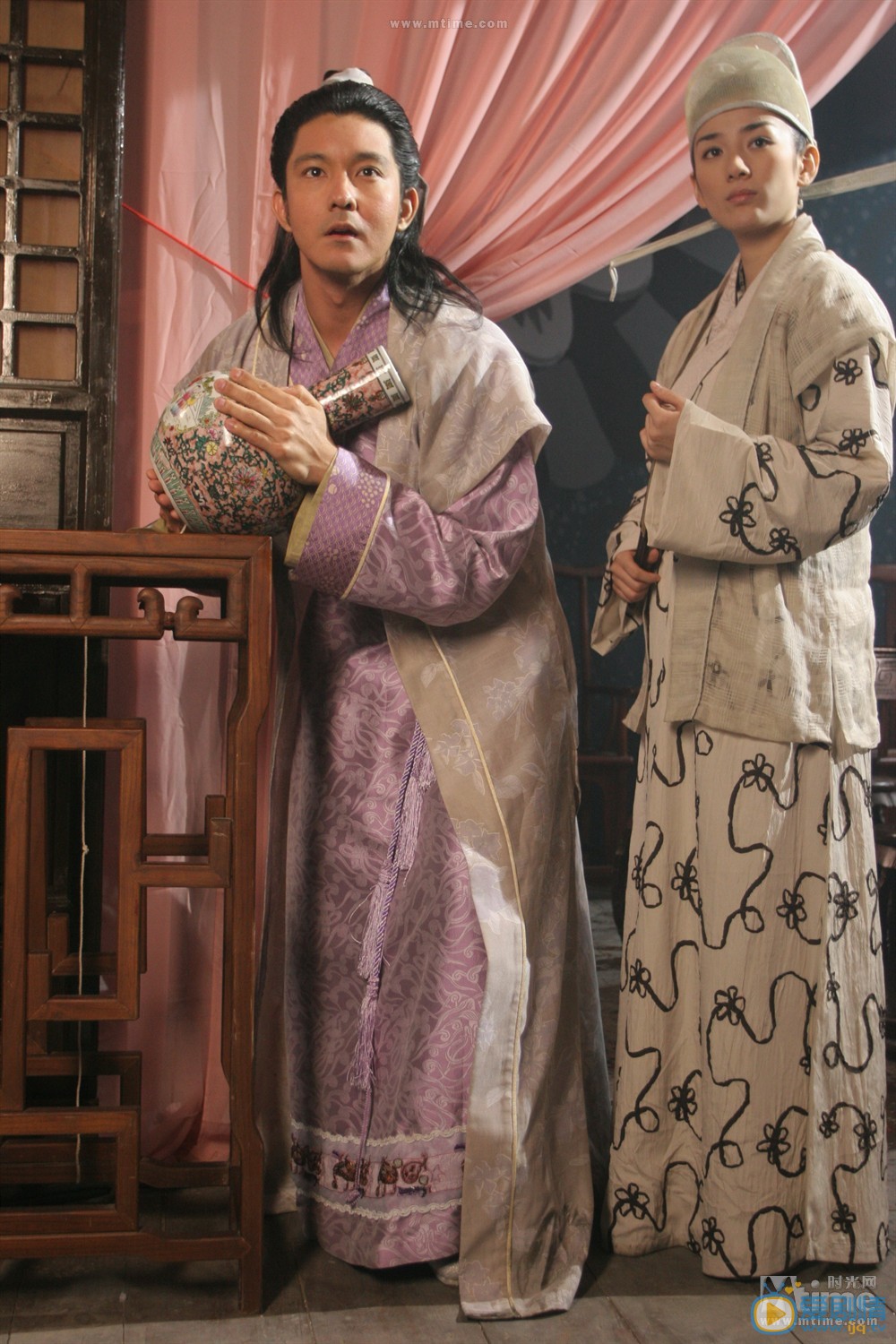 黄奕《十全九美》剧照 黄奕高清写真_黄奕高清剧照