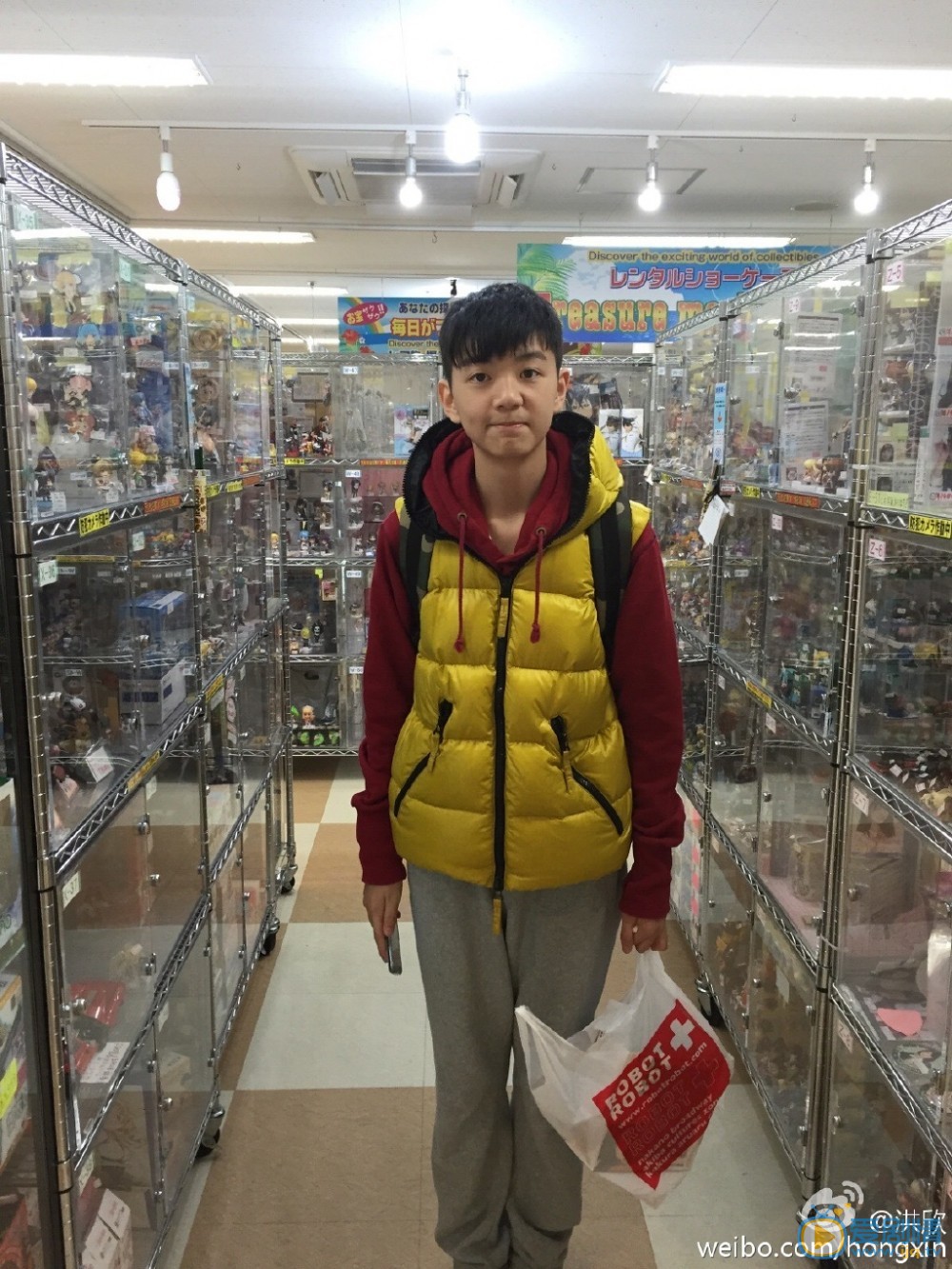 洪欣儿子张浩锋照片 洪欣高清写真_洪欣高清剧照