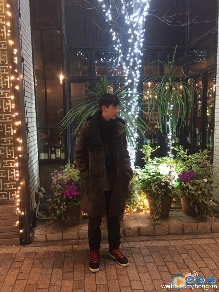 洪欣儿子张浩锋照片 洪欣高清写真_洪欣高清剧照