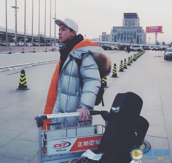 周澄奥生活照 周澄奥高清写真_周澄奥高清剧照