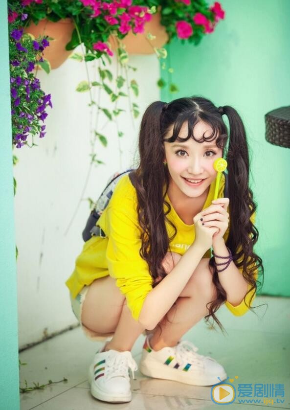 李牵甜美写真 李牵高清写真_李牵高清剧照