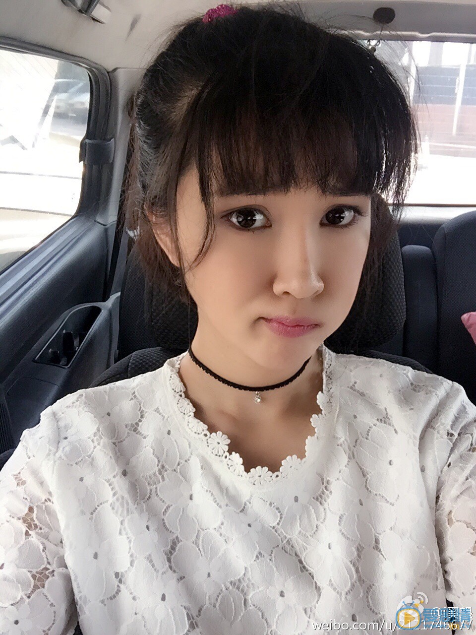 奚望卖萌照 奚望卖萌照