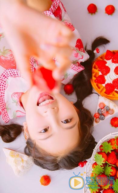 王若溪可爱写真 王若溪高清写真_王若溪高清剧照