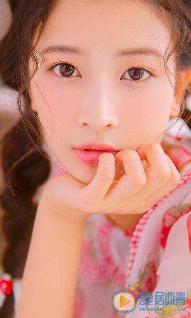 王若溪可爱写真 王若溪高清写真_王若溪高清剧照