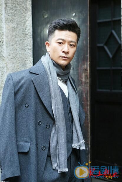 黑土热血李一峰剧照 