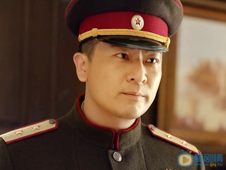 黑土热血李一峰剧照