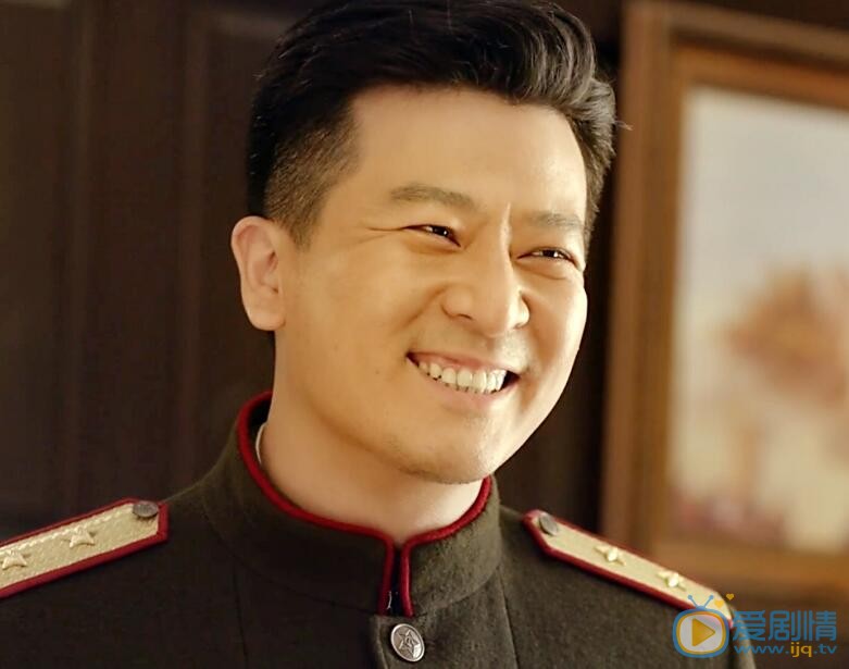 黑土热血李一峰剧照 