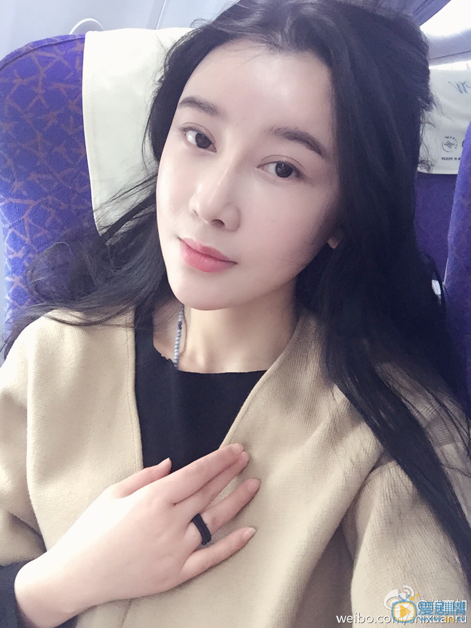 侍宣如生活照 侍宣如生活照