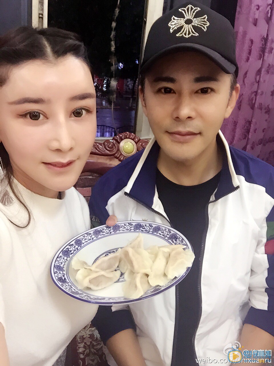 侍宣如片场照 侍宣如高清写真_侍宣如高清剧照
