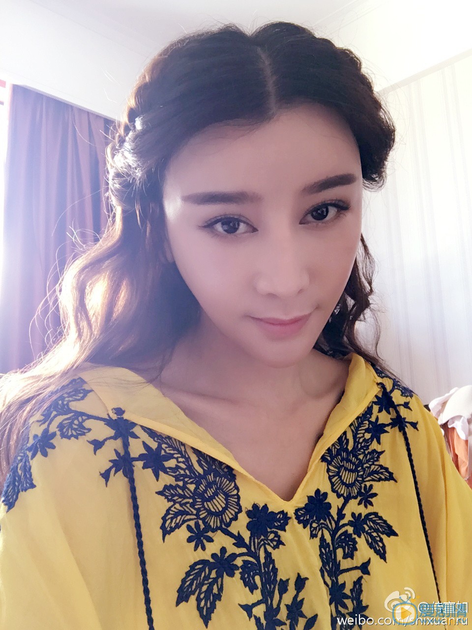 侍宣如生活照 侍宣如高清写真_侍宣如高清剧照