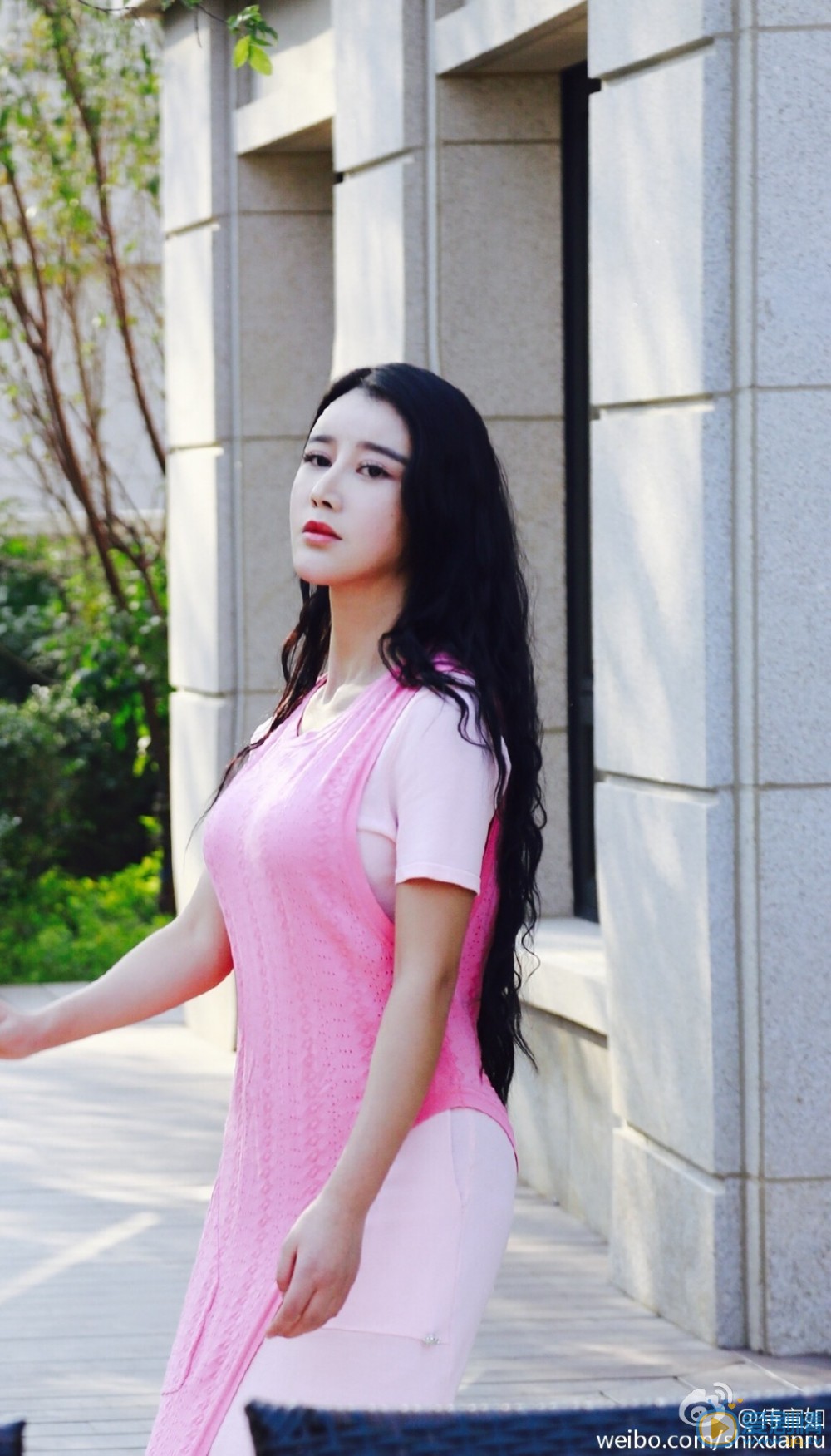 侍宣如时尚街拍 侍宣如高清写真_侍宣如高清剧照