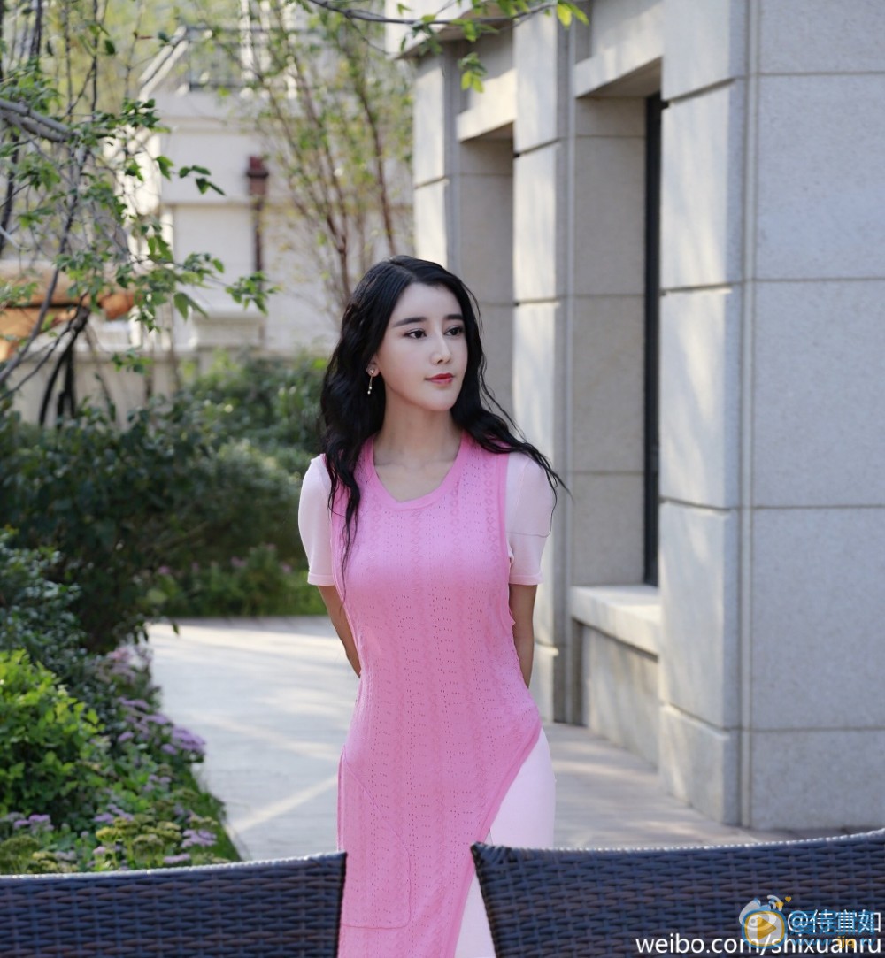 侍宣如时尚街拍 侍宣如高清写真_侍宣如高清剧照