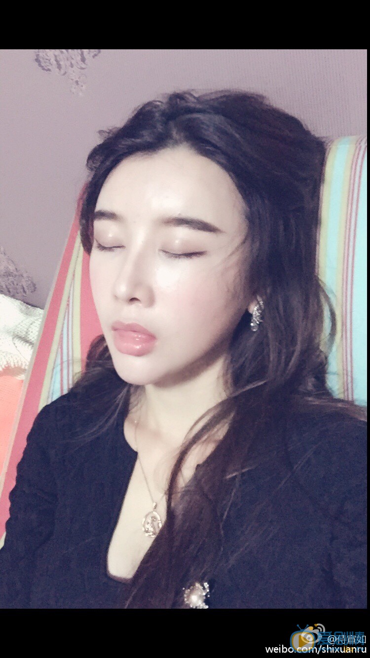 侍宣如生活照 侍宣如高清写真_侍宣如高清剧照