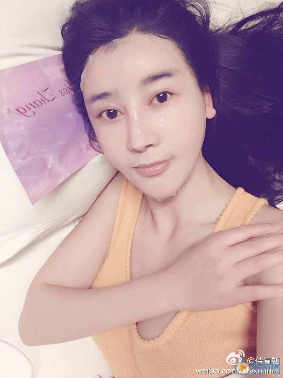 侍宣如生活照 侍宣如高清写真_侍宣如高清剧照