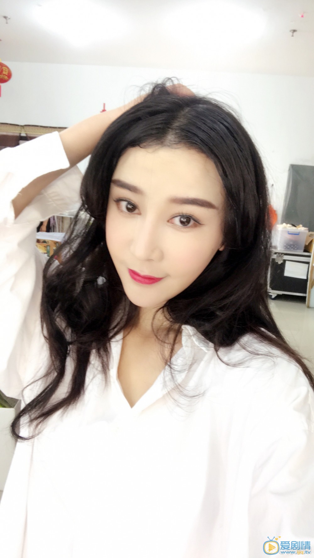 侍宣如生活照 侍宣如高清写真_侍宣如高清剧照