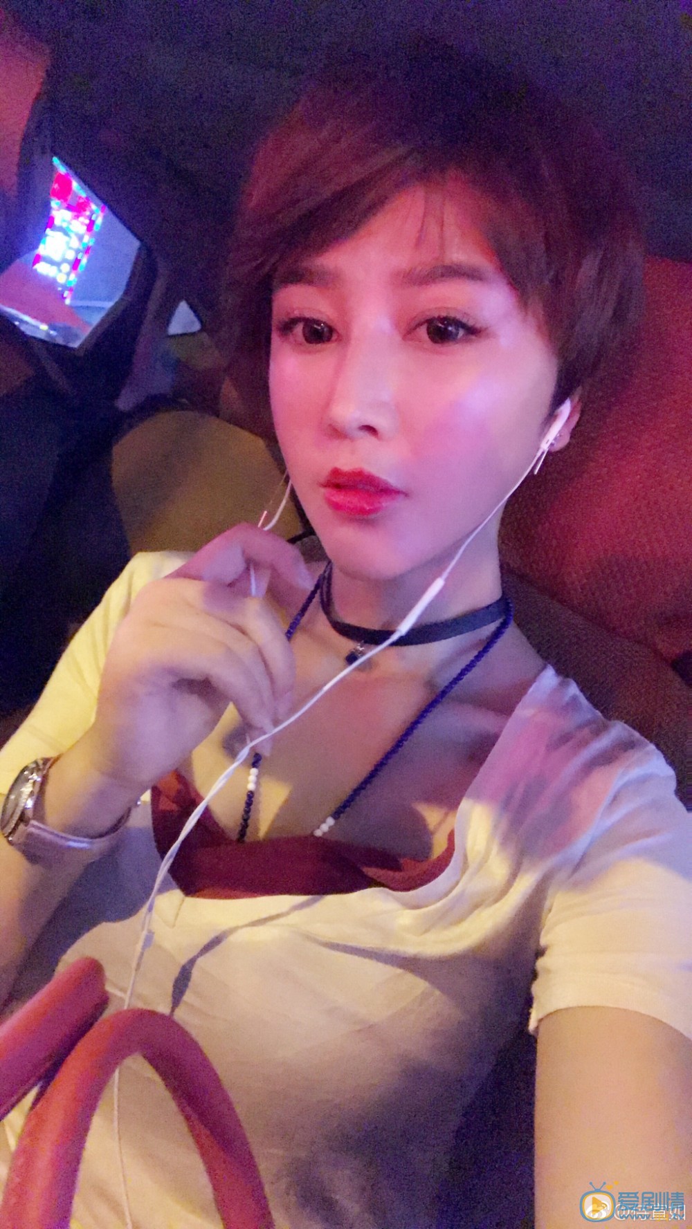 侍宣如生活照 侍宣如高清写真_侍宣如高清剧照