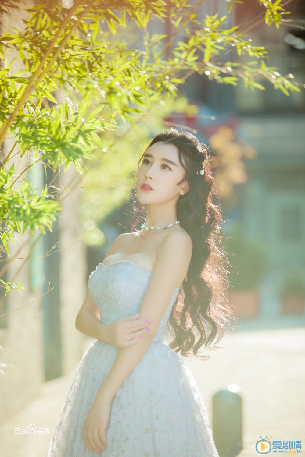 侍宣如时尚街拍 侍宣如高清写真_侍宣如高清剧照