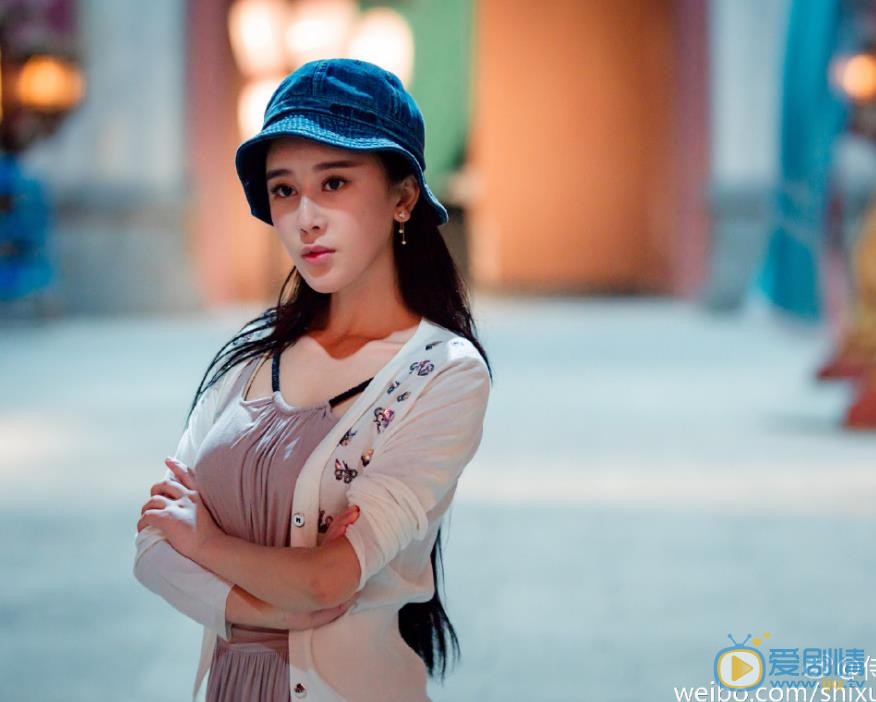 侍宣如《二次觉醒》剧照 侍宣如高清写真_侍宣如高清剧照