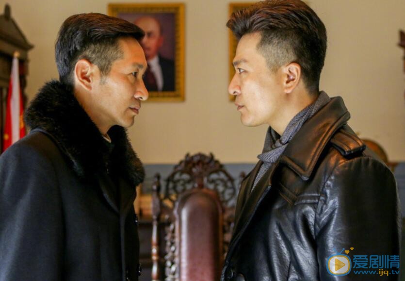 黑土热血丁丰剧照 