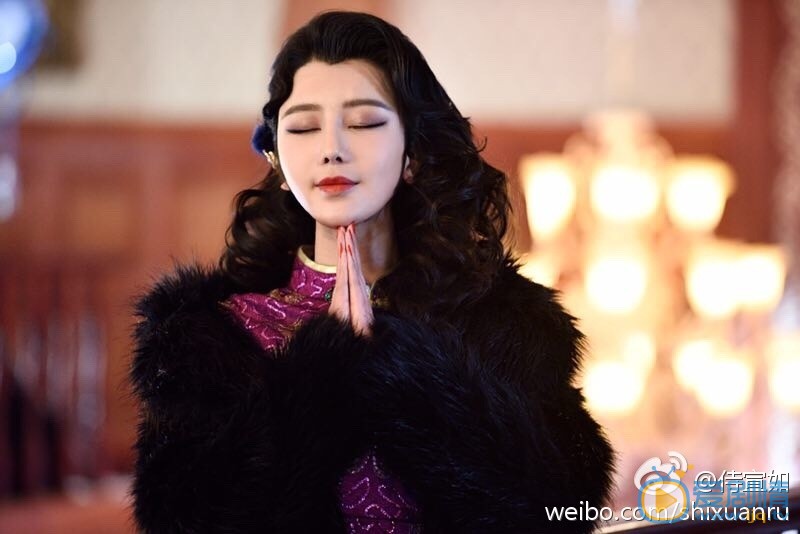 侍宣如《尖峰之烈焰青春》剧照 侍宣如高清写真_侍宣如高清剧照