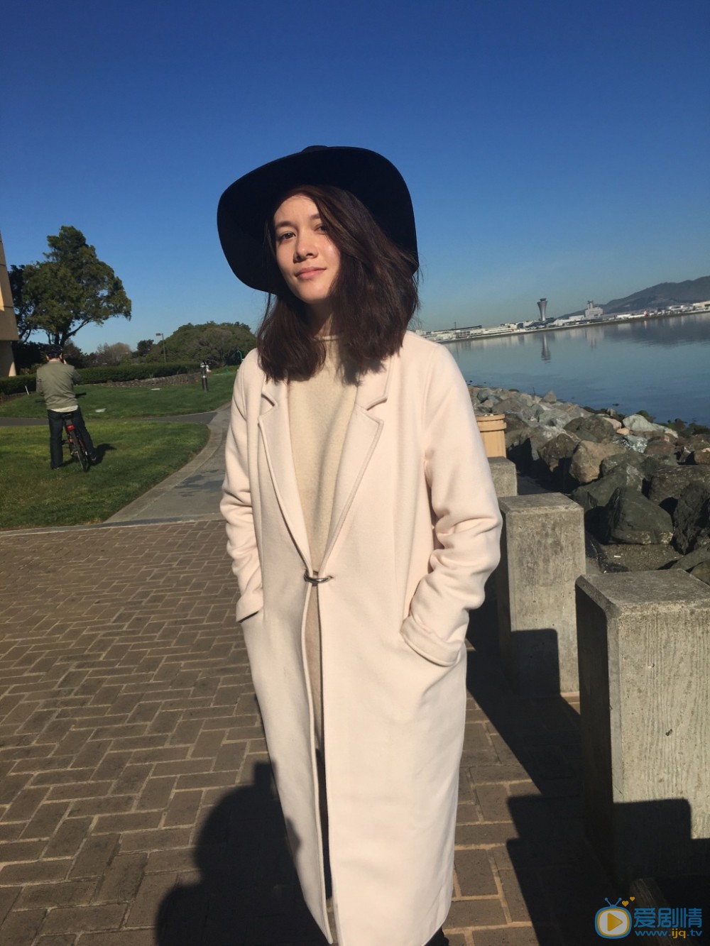 徐嘉雯旅行游玩照 徐嘉雯旅行游玩照