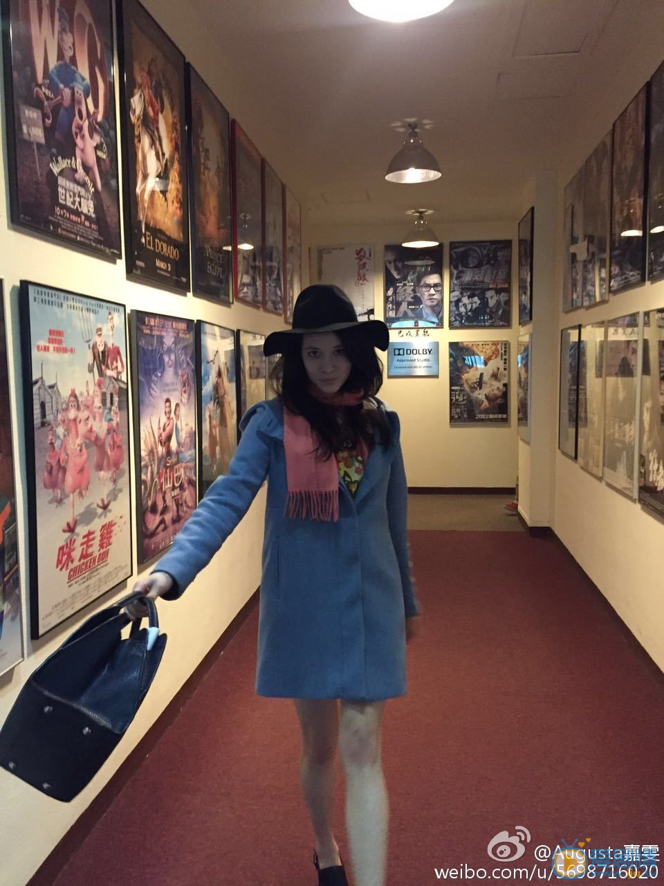 徐嘉雯旅行游玩照 徐嘉雯高清写真_徐嘉雯高清剧照