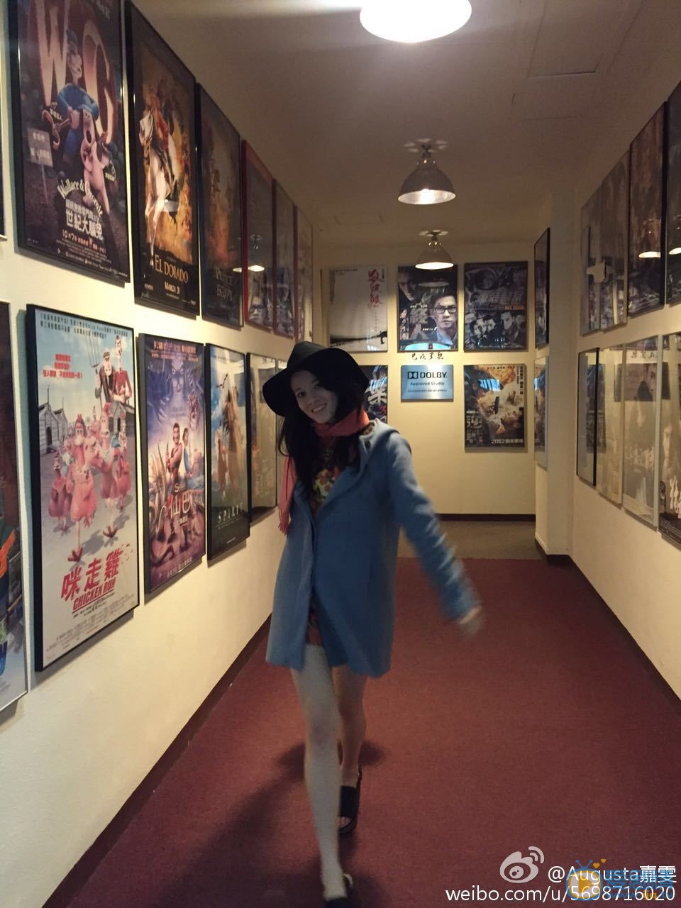 徐嘉雯旅行游玩照 徐嘉雯高清写真_徐嘉雯高清剧照