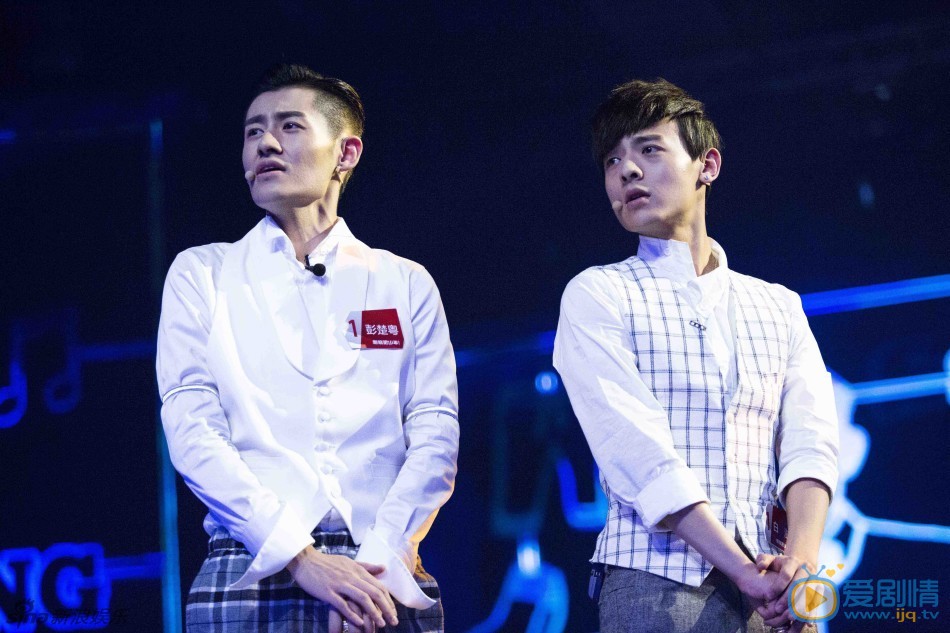 白澍燃烧吧少年综艺 白澍高清写真_白澍高清剧照
