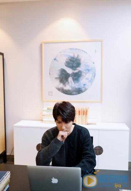 贾征宇片场照 贾征宇高清写真_贾征宇高清剧照