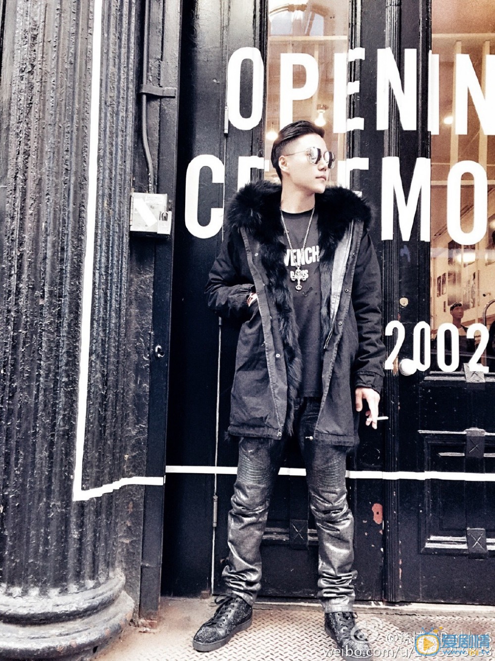 孙博豪旅行街拍 孙博豪高清写真_孙博豪高清剧照