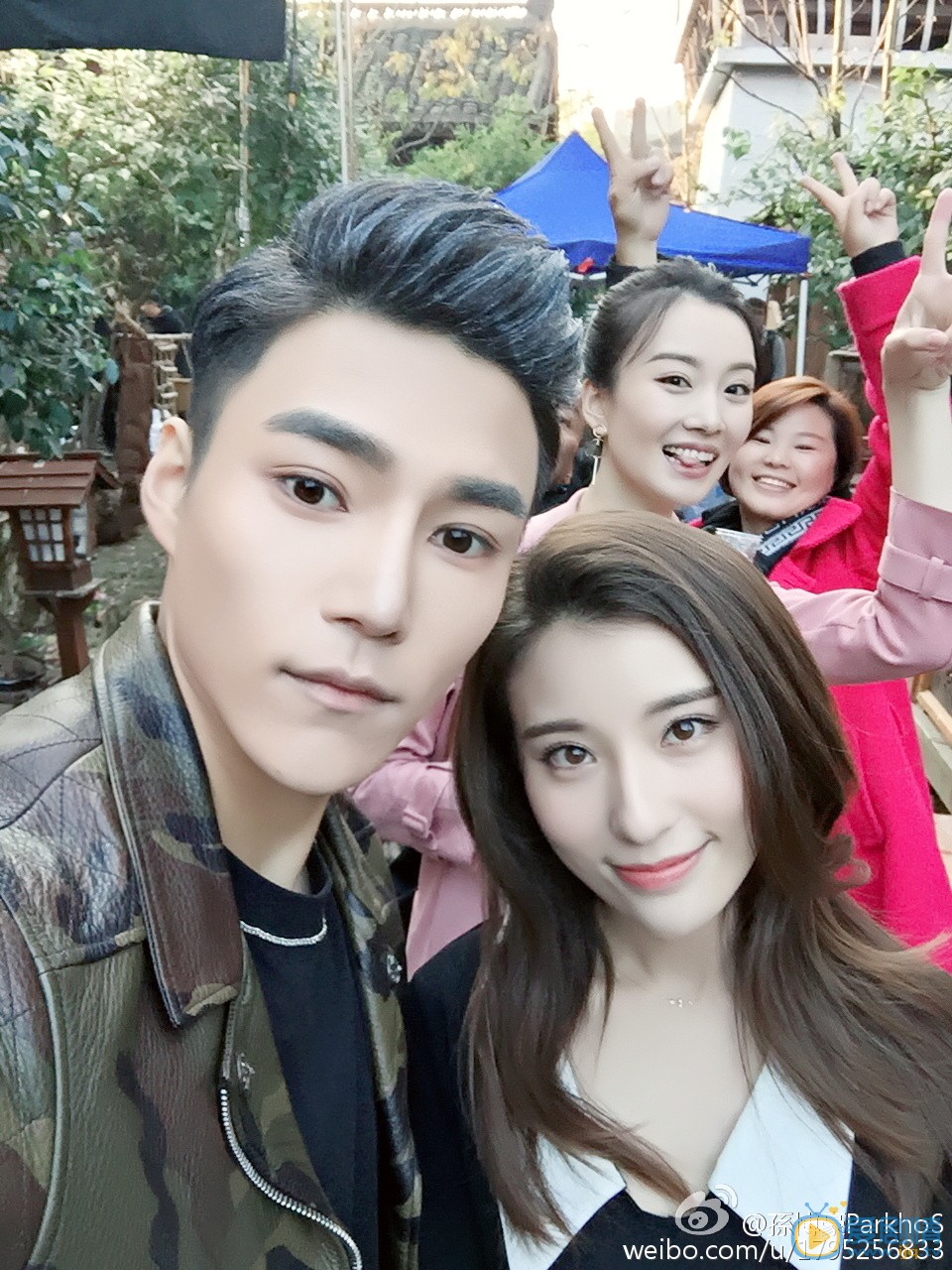 孙博豪生活照 孙博豪高清写真_孙博豪高清剧照