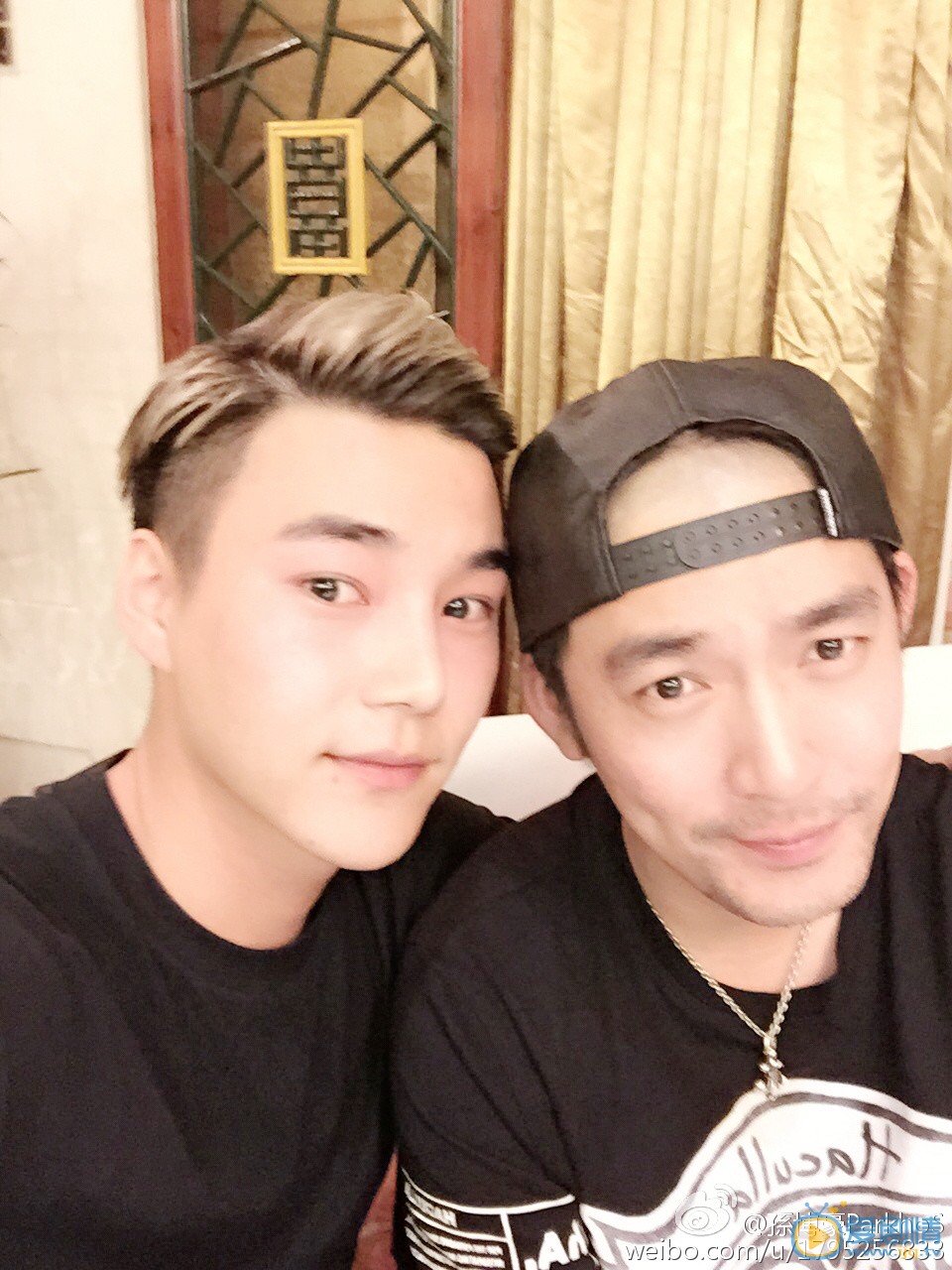 孙博豪生活照 孙博豪高清写真_孙博豪高清剧照