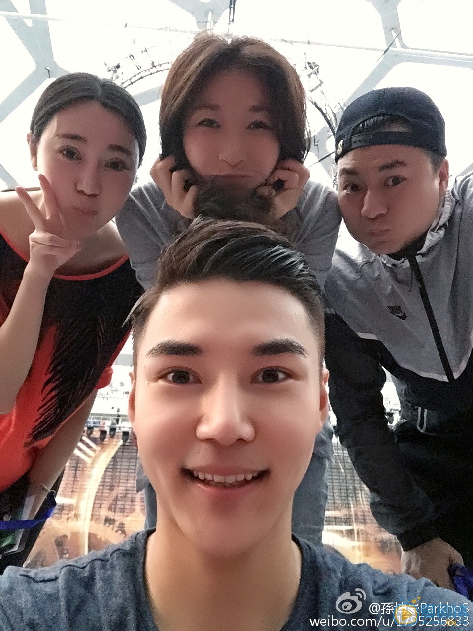 孙博豪生活照 孙博豪高清写真_孙博豪高清剧照
