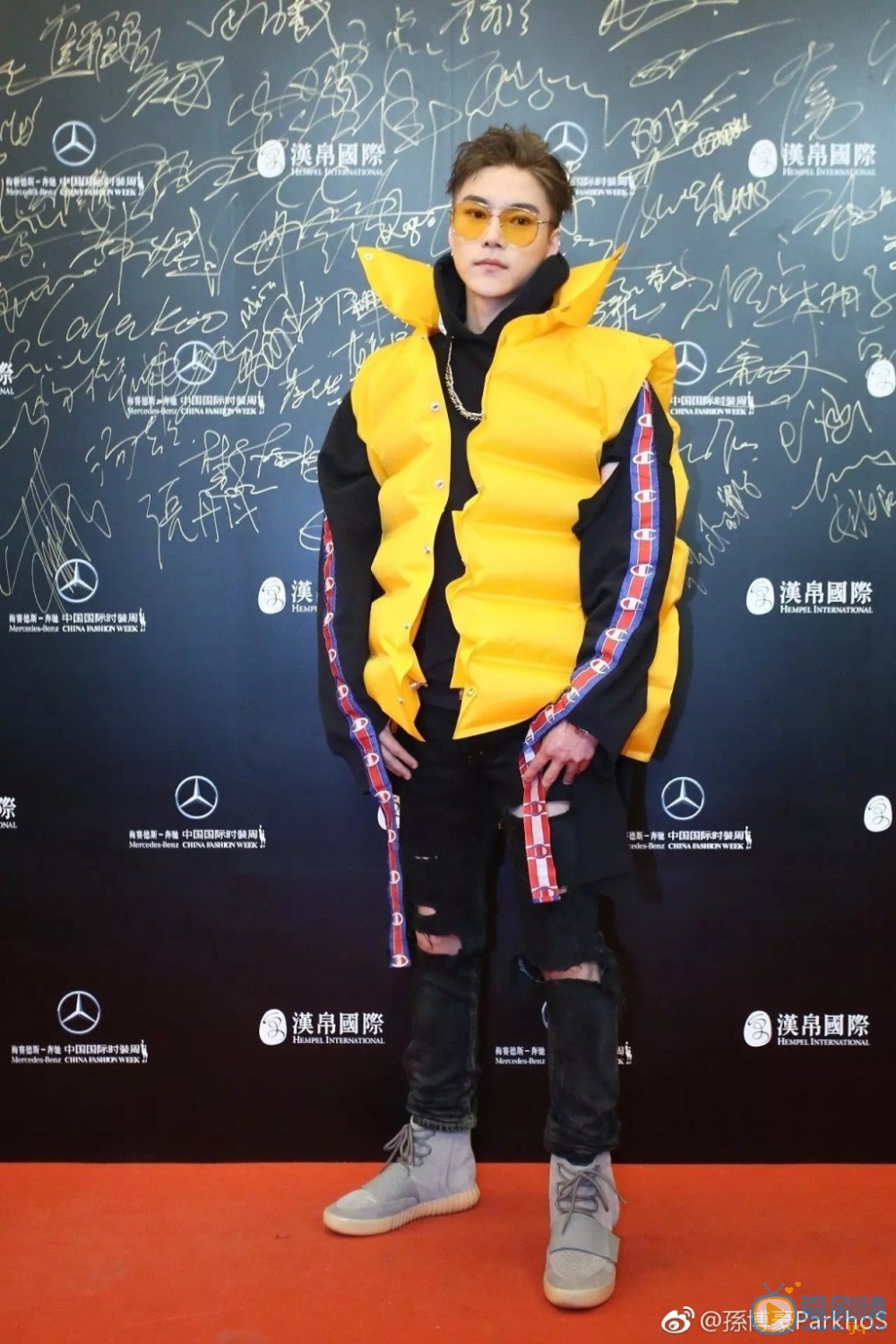 孙博豪活动照 孙博豪高清写真_孙博豪高清剧照