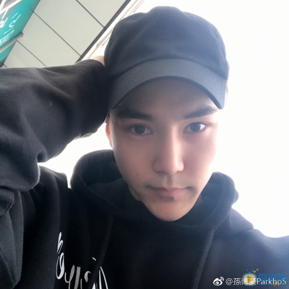 孙博豪生活照 孙博豪高清写真_孙博豪高清剧照